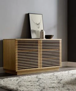 Greenington Furniture 48" Rowan Media Center - Caramelized