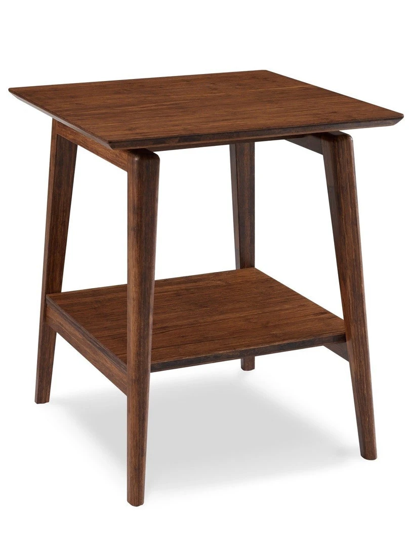 Greenington Antares End Table - Exotic Furniture 1 Greenington Antares End Table - Exotic Furniture