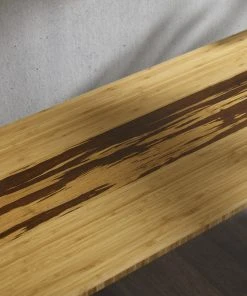 Greenington Azara Bench - Caramelized