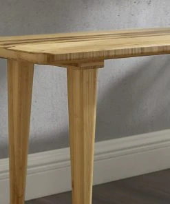 Greenington Azara Bench - Caramelized