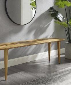 Greenington Azara Bench - Caramelized