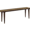 Greenington Furniture Azara Bench - Sable