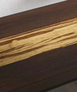 Greenington Furniture Azara Bench - Sable