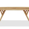 Greenington Azara Dining Table - Caramelized Furniture