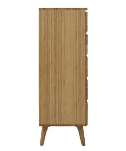 Greenington Azara Five Drawer Chest - Caramelized