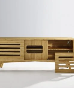 Greenington Azara Media Cabinet - Caramelized