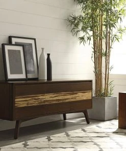 Greenington Azara Media Cabinet - Sable