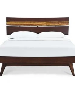 Greenington Furniture Azara Platform Bed - Sable