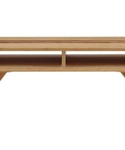 Greenington Furniture Azara Tiger Coffee Table - Caramelized 9 Greenington Furniture Azara Tiger Coffee Table - Caramelized