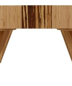 Greenington Furniture Azara Tiger Coffee Table - Caramelized 8 Greenington Furniture Azara Tiger Coffee Table - Caramelized