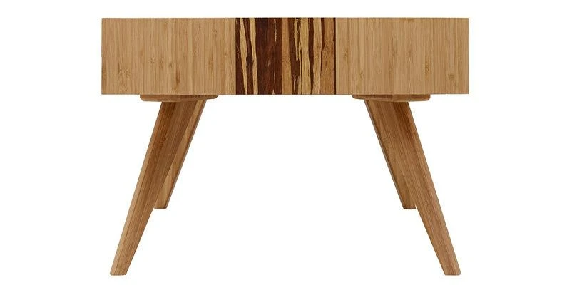 Greenington Furniture Azara Tiger Coffee Table - Caramelized 3 Greenington Furniture Azara Tiger Coffee Table - Caramelized