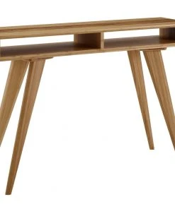 Greenington Azara Tiger Console Table - Caramelized Furniture