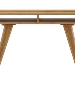 Greenington Azara Tiger Console Table - Caramelized Furniture