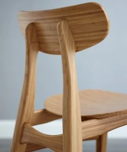 Greenington Cassia Dining Chair Set - Caramelized Furniture