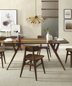 Greenington Cassia Dining Chair Set - Sable Furniture