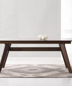 Greenington Furniture Currant Extendable Dining Table - Black Walnut 2 Greenington Furniture Currant Extendable Dining Table - Black Walnut