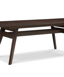Greenington Furniture Currant Extendable Dining Table - Black Walnut