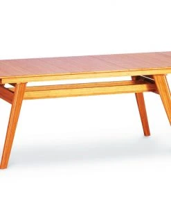 Greenington Currant Extendable Dining Table - Caramelized