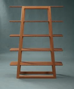 Greenington Currant Bookshelf - Caramelized
