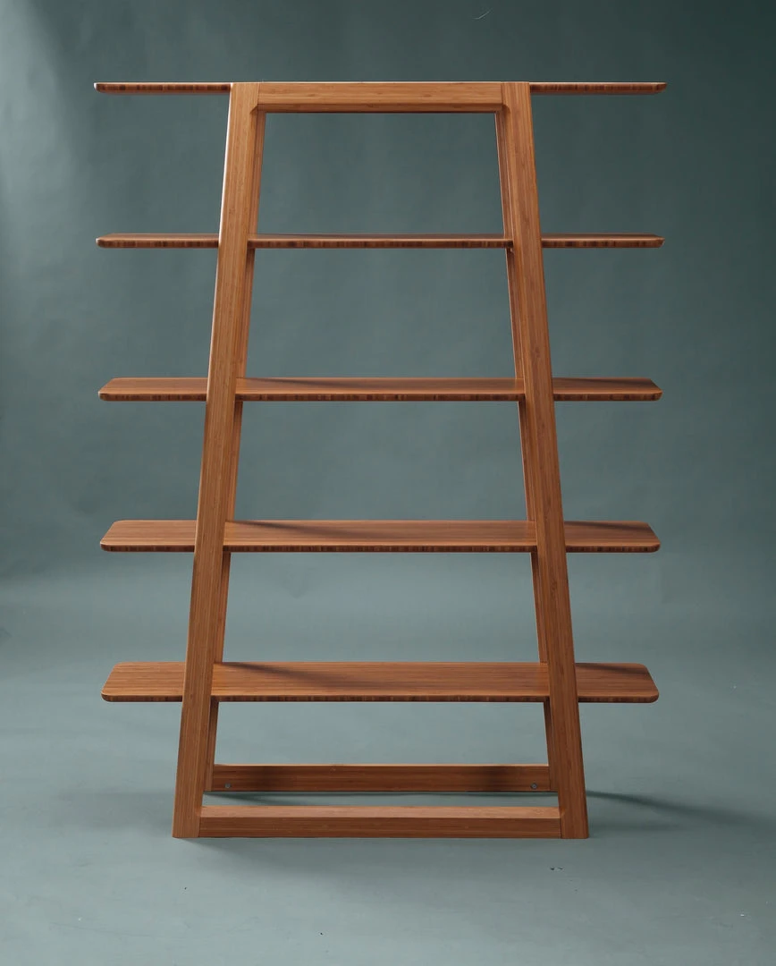Greenington Currant Bookshelf - Caramelized 1 Greenington Currant Bookshelf - Caramelized