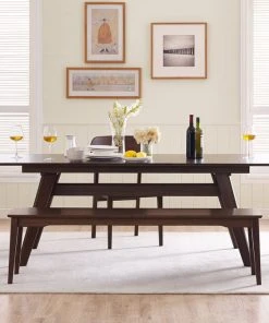 Greenington Currant Chair Set - Black Walnut Furniture