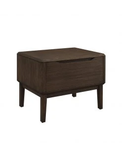 Greenington Furniture Currant Nightstand - Oiled Walnut