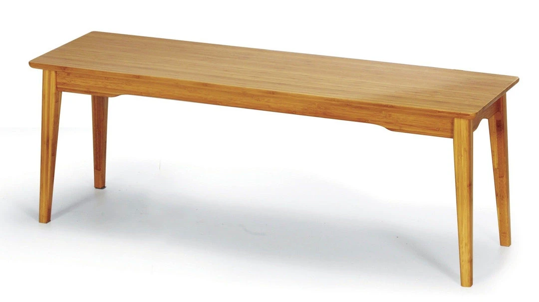 Greenington Currant Short Bench - Caramelized Furniture 1 Greenington Currant Short Bench - Caramelized Furniture