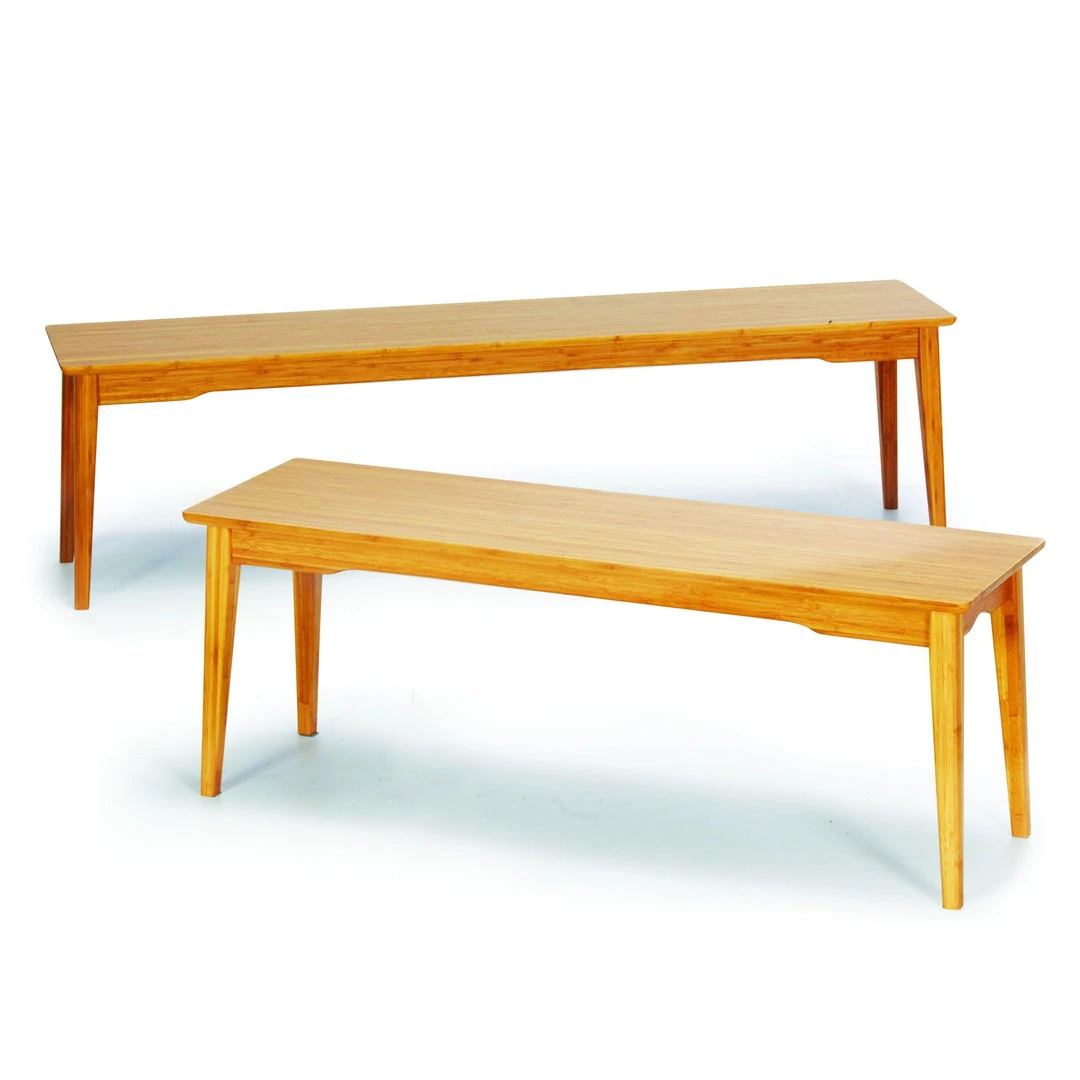 Greenington Currant Short Bench - Caramelized Furniture 3 Greenington Currant Short Bench - Caramelized Furniture