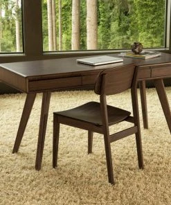 Greenington Currant Writing Desk - Black Walnut