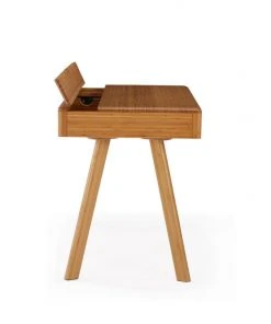 Greenington Jasmine Desk - Caramelized