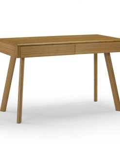 Greenington Jasmine Desk - Caramelized