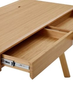 Greenington Jasmine Desk - Caramelized