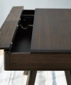 Greenington Jasmine Writing Desk - Havana