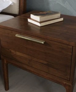 Greenington Mercury Nightstand - Exotic