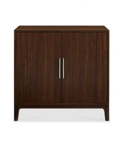 Greenington Furniture Mercury Two Door Chest - Exotic