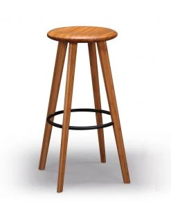 Greenington Furniture Mimosa Bar Stool Set - Caramelized