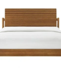 Greenington Monterey Platform Bed - Amber
