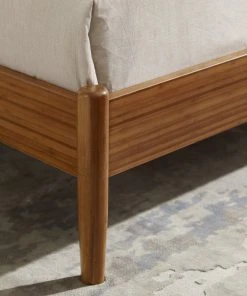 Greenington Monterey Platform Bed - Amber