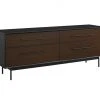 Greenington Furniture Park Avenue Four Drawer Double Dresser