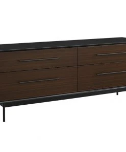 Greenington Furniture Park Avenue Four Drawer Double Dresser