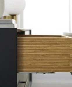 Greenington Furniture Park Avenue Four Drawer Double Dresser