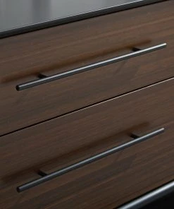 Greenington Furniture Park Avenue Four Drawer Double Dresser