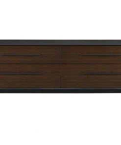 Greenington Furniture Park Avenue Four Drawer Double Dresser