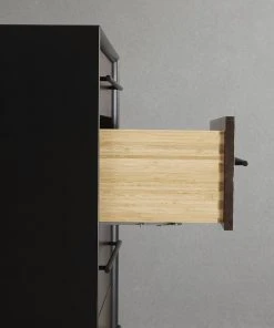 Greenington Park Avenue Four Drawer High Chest Dresser