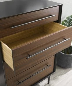 Greenington Park Avenue Four Drawer High Chest Dresser