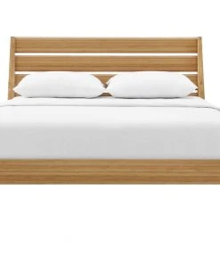 Greenington Sienna Platform Bed - Caramelized