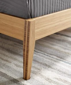 Greenington Sienna Platform Bed - Caramelized 11 Greenington Sienna Platform Bed - Caramelized