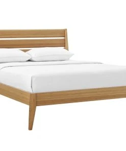 Greenington Sienna Platform Bed - Caramelized 9 Greenington Sienna Platform Bed - Caramelized