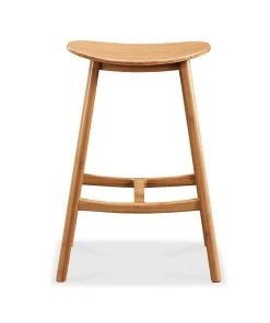 Greenington Skol Bar Stool Set - Carmelized