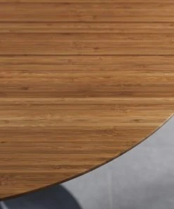 Greenington Furniture Soho Round Table - Amber